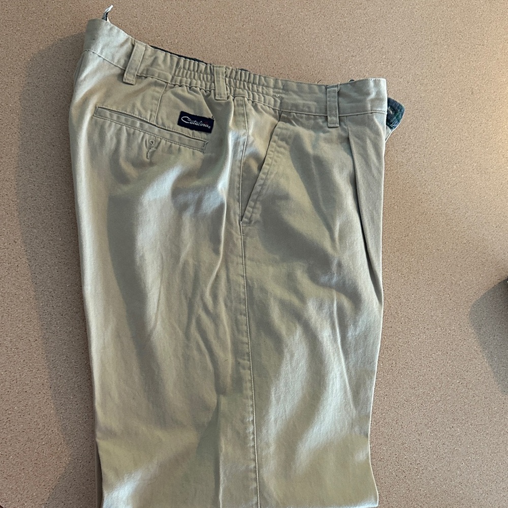 Catalina Khaki Chinos